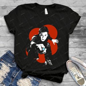 Doctor The 10th 11 - Best Unisex Trending Handmade T-shirt Gift Idea For Men T-shirt For Woman