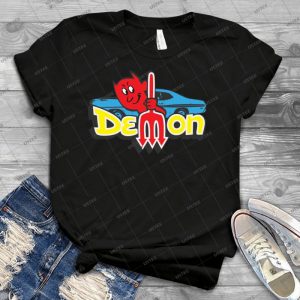 Dodge Demon 94 - Best Unisex Trending Handmade T-shirt Gift Idea For Men T-shirt For Woman