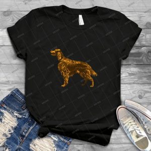 Dog Setter - Best Unisex Trending Handmade T-shirt Gift Idea For Men T-shirt For Woman