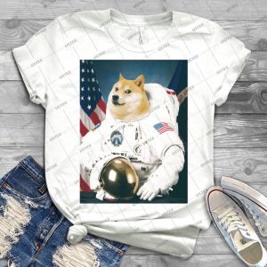 Dogenaut - Gift Idea Shirt For Men Tee For Women Classic Retro Vintage Graphic T-Shirt
