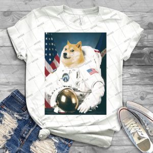 Dogenaut 57 - Trending Shirt For Women Vintage Retro Tee For Men Kid's T-Shirt Handmade Shirt