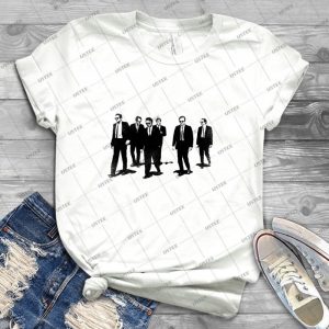 Dogs T Shirt - Gift Idea Shirt For Men Tee For Women Classic Retro Vintage Graphic T-Shirt
