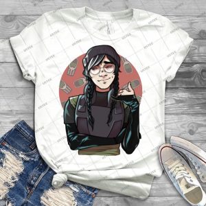 Dokkaebi Cute - Best Unisex Trending Handmade T-shirt Gift Idea For Men T-shirt For Woman