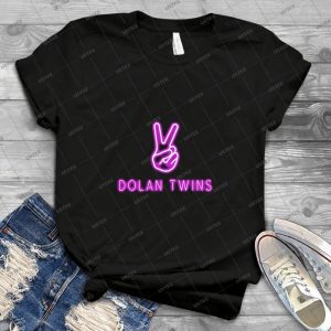 Dolan Twins-Comedy Duo - Gift Idea Shirt For Men Tee For Women Classic Retro Vintage Graphic T-Shirt