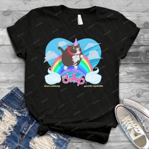 Dollop-Josãƒâ©nicorn - Best Unisex Trending Handmade T-shirt Gift Idea For Men T-shirt For Woman