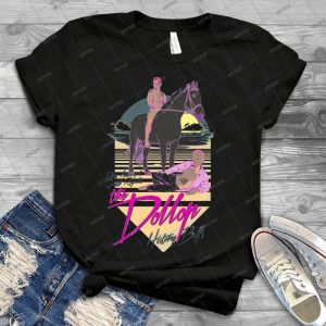 Dollop - History Buffs 77 - Vintage Mens Shirt Tshirt For Women Classic Handmade Shirt Retro Graphic Tee