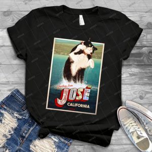 Dollop - Josorca - Clothing - 74 - Vintage Mens Shirt Tshirt For Women Classic Handmade Shirt Retro Graphic Tee
