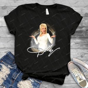 Dolly Parton-Angelic - Trending Shirt For Women Vintage Retro Tee For Men Kid's T-Shirt Handmade Shirt