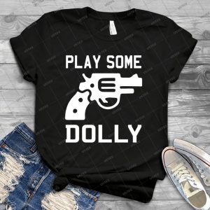 Dolly Parton - Best Unisex Trending Handmade T-shirt Gift Idea For Men T-shirt For Woman