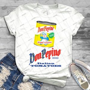 Don Pepino - Gift Idea Shirt For Men Tee For Women Classic Retro Vintage Graphic T-Shirt