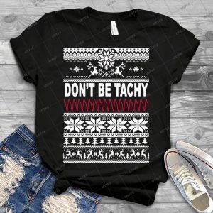 Don T Be Tachy - Gift Idea Shirt For Men Tee For Women Classic Retro Vintage Graphic T-Shirt