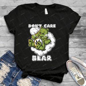 Don T Care Bear 94 - Trending Shirt For Women Vintage Retro Tee For Men Kid's T-Shirt Handmade Shirt