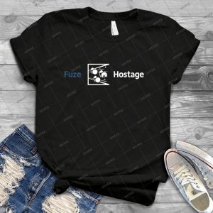 Don T Fuze The Hostage 1 - Trending Shirt For Women Vintage Retro Tee For Men Kid's T-Shirt Handmade Shirt