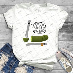 Don T Play With Dead Pickles - Best Unisex Trending Handmade T-shirt Gift Idea For Men T-shirt For Woman
