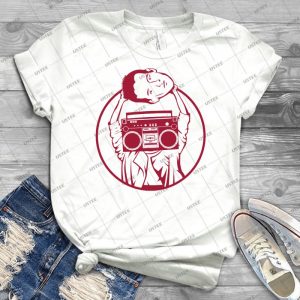 Don T Say Anything - Gift Idea Shirt For Men Tee For Women Classic Retro Vintage Graphic T-Shirt