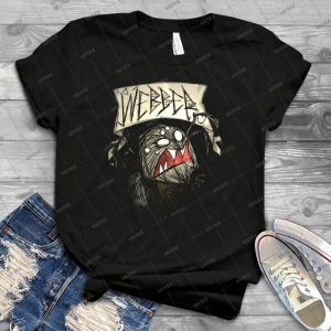 Don T Starve-Webber - Best Unisex Trending Handmade T-shirt Gift Idea For Men T-shirt For Woman