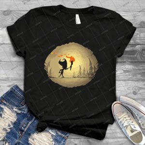 Don T Starve-Wilson - Best Unisex Trending Handmade T-shirt Gift Idea For Men T-shirt For Woman