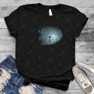 Don T Starve Spooks - Best Unisex Trending Handmade T-shirt Gift Idea For Men T-shirt For Woman