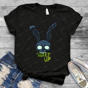 Donnie Darko 43 - Vintage Mens Shirt Tshirt For Women Classic Handmade Shirt Retro Graphic Tee