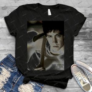 Donnie T Shirt - Gift Idea Shirt For Men Tee For Women Classic Retro Vintage Graphic T-Shirt