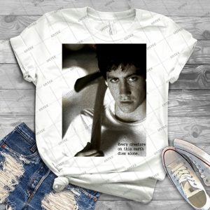 Donnie T Shirt 31 - Vintage Men's Shirt Tshirt For Women Classic Handmade Shirt Retro Graphic Tee