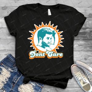 Dont Care 2 - Gift Idea Shirt For Men Tee For Women Classic Retro Vintage Graphic T-Shirt