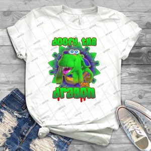 Doofy The Dragon 39 - Trending Shirt For Women Vintage Retro Tee For Men Kid's T-Shirt Handmade Shirt