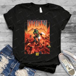 Doom Classic Cover 84 - Trending Shirt For Women Vintage Retro Tee For Men Kid's T-Shirt Handmade Shirt
