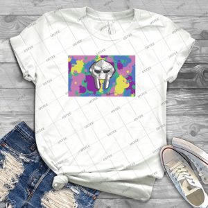 Doom Paint 70 - Trending Shirt For Women Vintage Retro Tee For Men Kid's T-Shirt Handmade Shirt