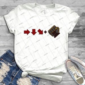 Doomfist Spray - Best Unisex Trending Handmade T-shirt Gift Idea For Men T-shirt For Woman