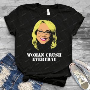 Doris Burke Woman Crush Everyday Drake - Best Unisex Trending Handmade T-shirt Gift Idea For Men T-shirt For Woman