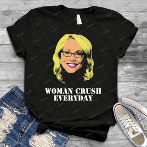 Doris Burke Woman Crush Everyday Drake - Gift Idea Shirt For Men Tee For Women Classic Retro Vintage Graphic T-Shirt