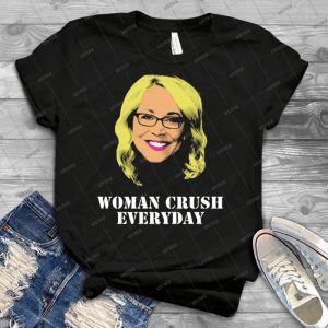 Doris Burke Woman Crush Everyday Drake 10 - Trending Shirt For Women Vintage Retro Tee For Men Kid's T-Shirt Handmade Shirt