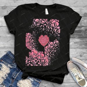 Doris Hearts 2018 - Best Unisex Trending Handmade T-shirt Gift Idea For Men T-shirt For Woman