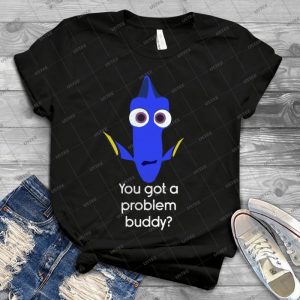 Dory  T Shirt 98 - Vintage Mens Shirt Tshirt For Women Classic Handmade Shirt Retro Graphic Tee