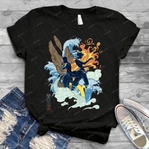 Dos Avatares 84 - Vintage Mens Shirt Tshirt For Women Classic Handmade Shirt Retro Graphic Tee