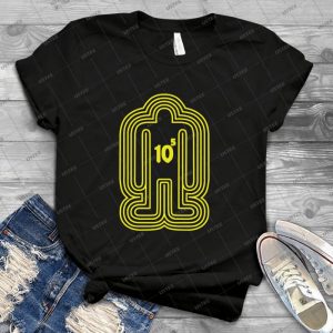 Doshin The Giant - Yellow Ver- 66 - Best Unisex Trending Handmade T-shirt Gift Idea For Men T-shirt For Woman