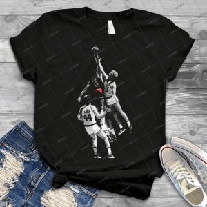Dr- J T Shirt - Gift Idea Shirt For Men Tee For Women Classic Retro Vintage Graphic T-Shirt