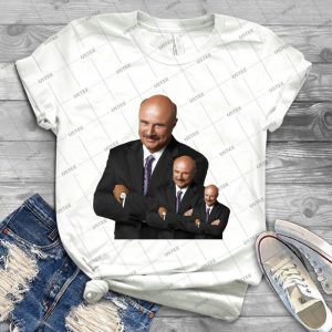 Dr- Phil Multiplied - Best Unisex Trending Handmade T-shirt Gift Idea For Men T-shirt For Woman