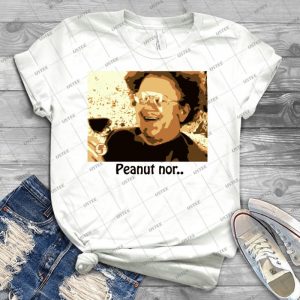 Dr- Steve Brule Peanut Nor 96 - Trending Shirt For Women Vintage Retro Tee For Men Kid's T-Shirt Handmade Shirt