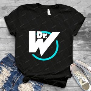 Dr- Wily Logo 1 - Vintage Mens Shirt Tshirt For Women Classic Handmade Shirt Retro Graphic Tee