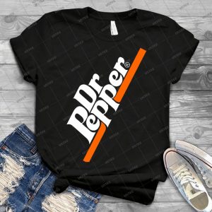 Dr Pepper - Gift Idea Shirt For Men Tee For Women Classic Retro Vintage Graphic T-Shirt