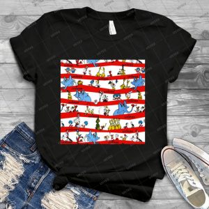 Dr Seuss - Best Unisex Trending Handmade T-shirt Gift Idea For Men T-shirt For Woman