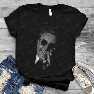 Dr Strangelove 16 - Vintage Mens Shirt Tshirt For Women Classic Handmade Shirt Retro Graphic Tee