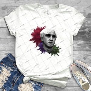 Draco Malfoy - Trending Shirt For Women Vintage Retro Tee For Men Kid's T-Shirt Handmade Shirt