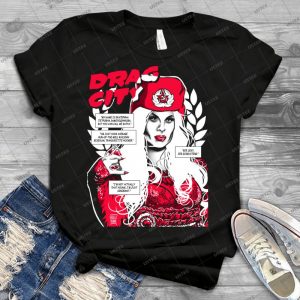 Drag City - Katya 53 - Best Unisex Trending Handmade T-shirt Gift Idea For Men T-shirt For Woman