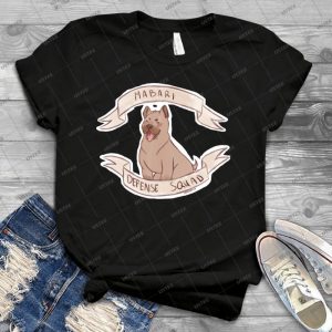 Dragon Age- Origins - Mabari Defense Squad 16 - Best Unisex Trending Handmade T-shirt Gift Idea For Men T-shirt For Woman