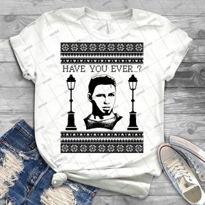 Dragon Age Alistair Ugly Winter Sweater - Vintage Men's Shirt Tshirt For Women Classic Handmade Shirt Retro Graphic Tee