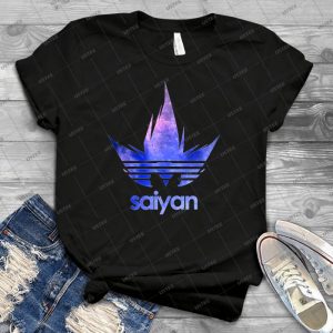 Dragon Ball Z Dbz Hair Galaxy - Best Unisex Trending Handmade T-shirt Gift Idea For Men T-shirt For Woman