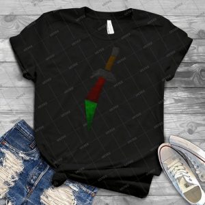 Dragon Dagger Print 29 - Best Unisex Trending Handmade T-shirt Gift Idea For Men T-shirt For Woman